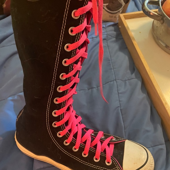 Converse vintage calf high - Picture 4 of 10